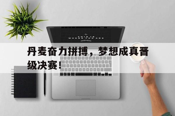 丹麦奋力拼搏，梦想成真晋级决赛！的简单介绍